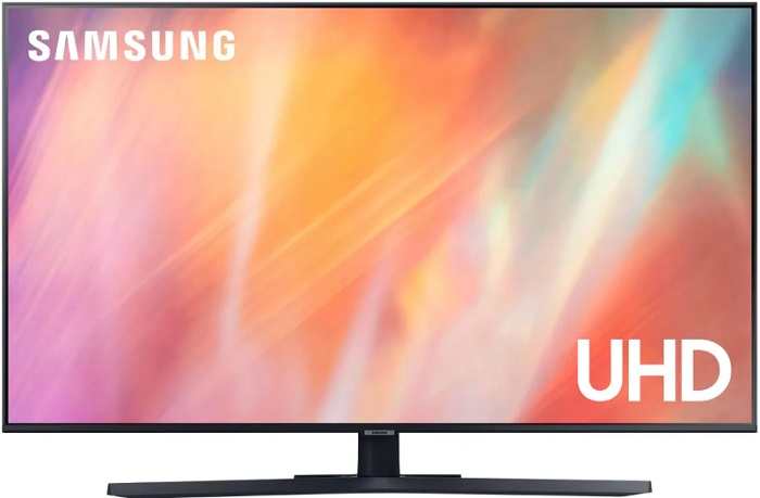 Телевизор 50" Samsung UE50AU7500UXCE; Edge LED;