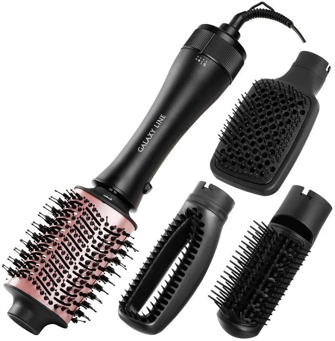 Фен-щетка Galaxy Line GL 4414; 1200