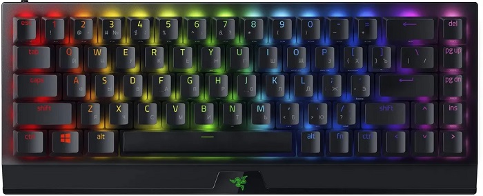 Клавиатура Razer BlackWidow V3 Mini HyperSpeed