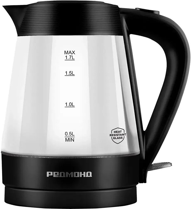 Электрочайник Redmond KG229; 2200 Вт; 1.7