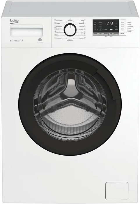 Стиральная машина Beko WRE6512ZAW; 1550 Вт;