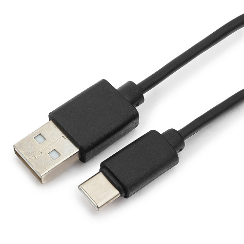 Кабель AM/Type-C USB 2.0 Гарнизон (GCC-USB2-AMCM-0.3M);