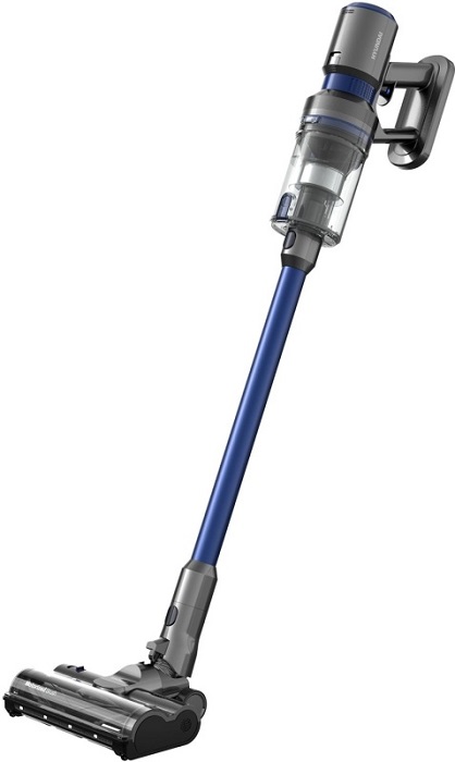 Вертикальный пылесос Hyundai HYV-S7970; 500/210 Вт;