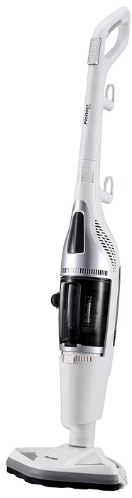 Вертикальный пылесос Pioneer VC465S; 550/150 Вт; Вертикальный пылесос Pioneer VC465S; 550/150 Вт;
