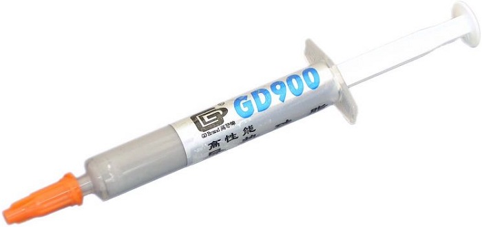 Термопаста GD GD900 (SY3); 3 гр;