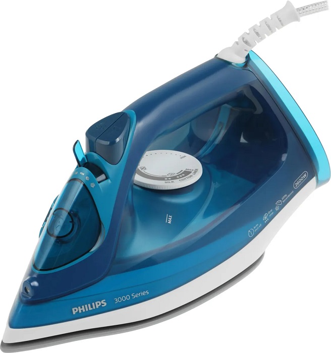 Утюг Philips DST3040/70; 2600 Вт; керамика;