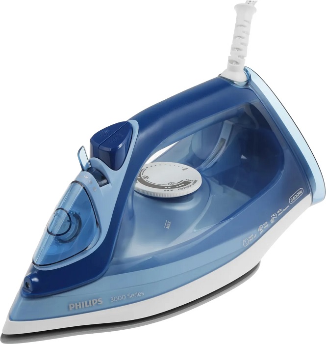 Утюг Philips DST3031/20; 2400 Вт; керамика;