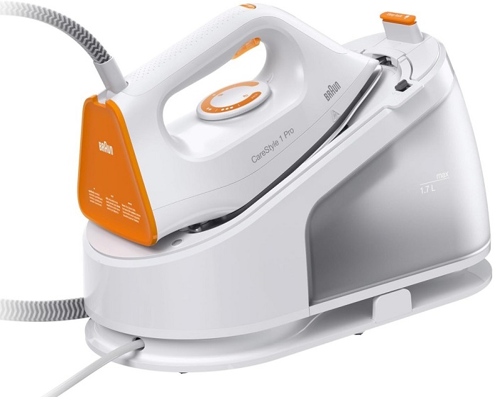 Парогенератор Braun CareStyle 1 Pro (IS1511WH);