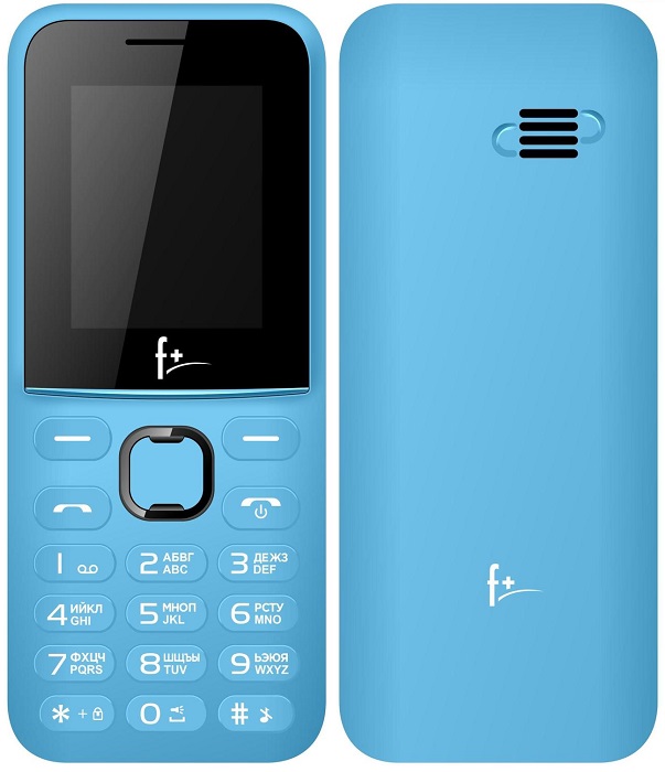 Мобильный телефон Fly F+ F240L Light