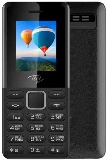 Мобильный телефон iTel it2163N ACE 2N