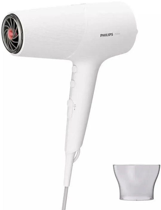 Фен Philips BHD500/00; 2100 Вт; 2