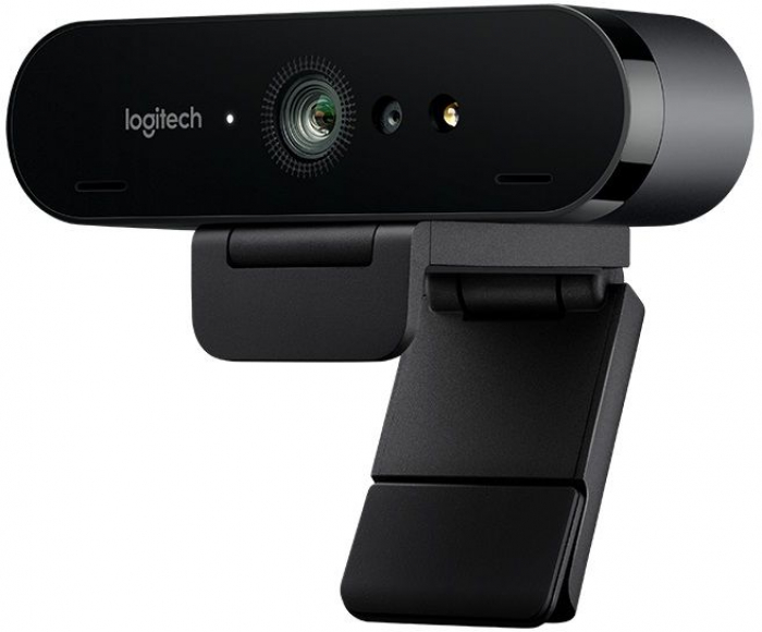 Веб-камера Logitech BRIO 4K Pro (960-001106);
