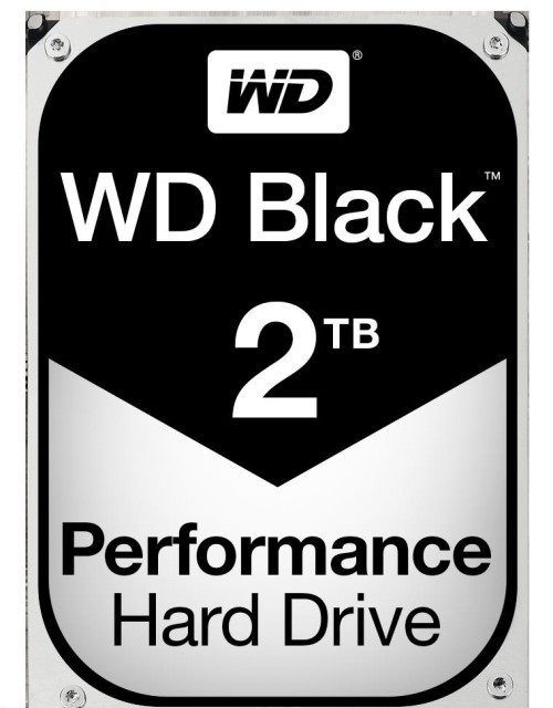 Жесткий диск 3.5" 2Тб WD Black