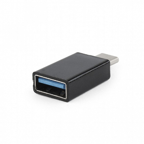 Переходник OTG TypeC Cablexpert (A-USB3-CMAF-01); TypeC/USB