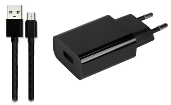 Зарядное устройство USB сетевое Jet.A UC-S21;