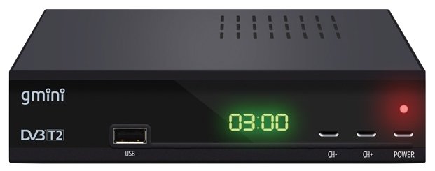 Цифровой ресивер DVB-T2 Gmini MagicBox (MT2-168);