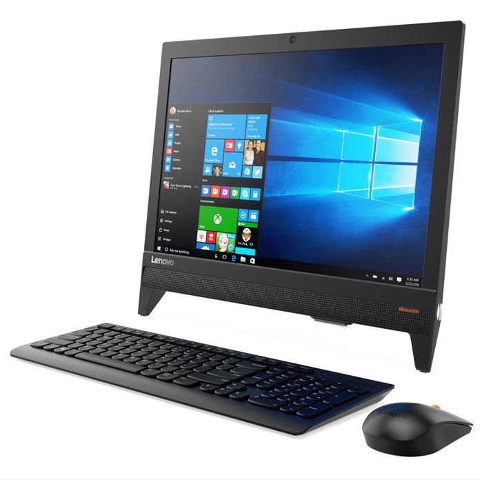 Моноблок Lenovo IdeaCentre 310-20IAP (F0CL005LRK); 20"(1440x900);