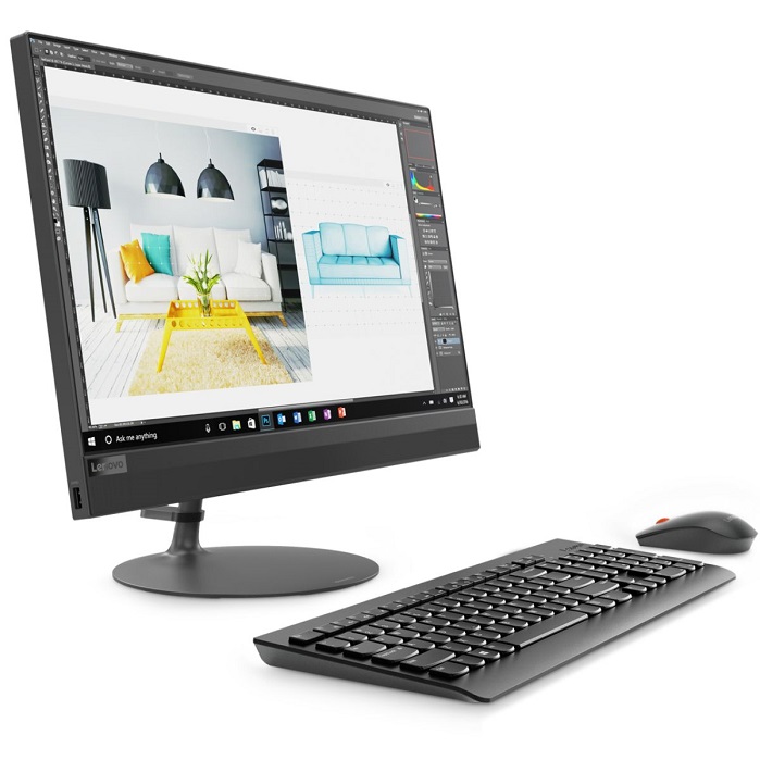 Моноблок Lenovo IdeaCentre 520-24IKL (F0D1002BRK); 24"(1920х1080);