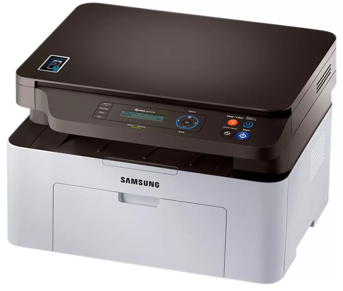 МФУ Samsung Xpress SL-M2070 (SS293B); 1200x1200