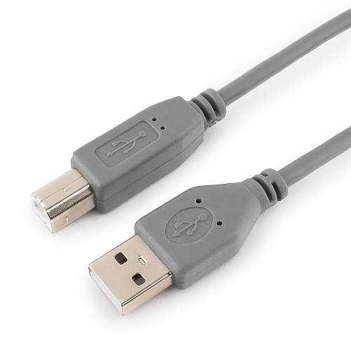 Кабель AM/BM Cablexpert Pro (CCP-USB2-AMBM-6G); 1.8