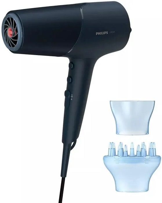 Фен Philips BHD512/00; 2300 Вт; 2