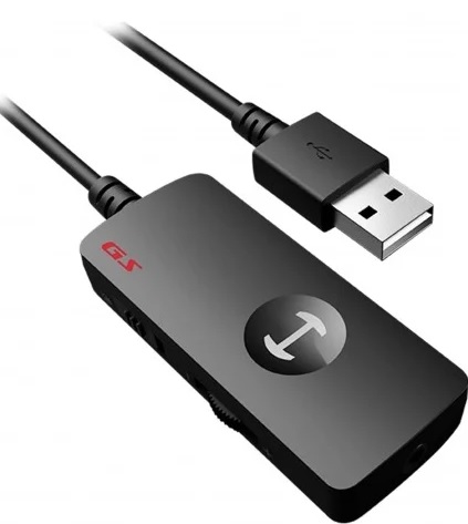 Звуковая карта USB Edifier GS01; 2.0;