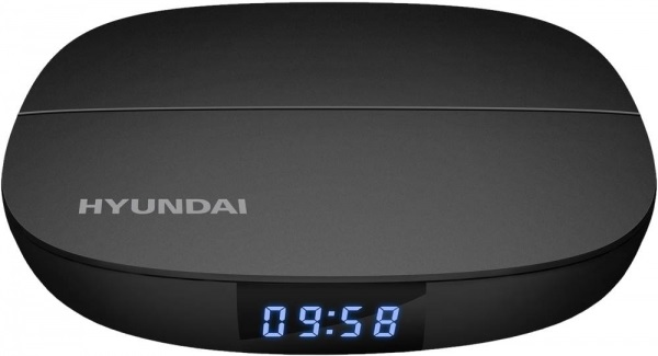 Медиа-плеер Hyundai H-DMP100 (1385766); Android TV;