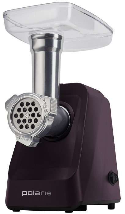 Мясорубка Polaris PMG 1872 RUS Vinous;