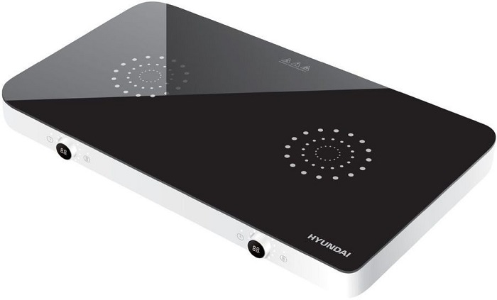 Настольная плита Hyundai HYC-0108; 3000 Вт;