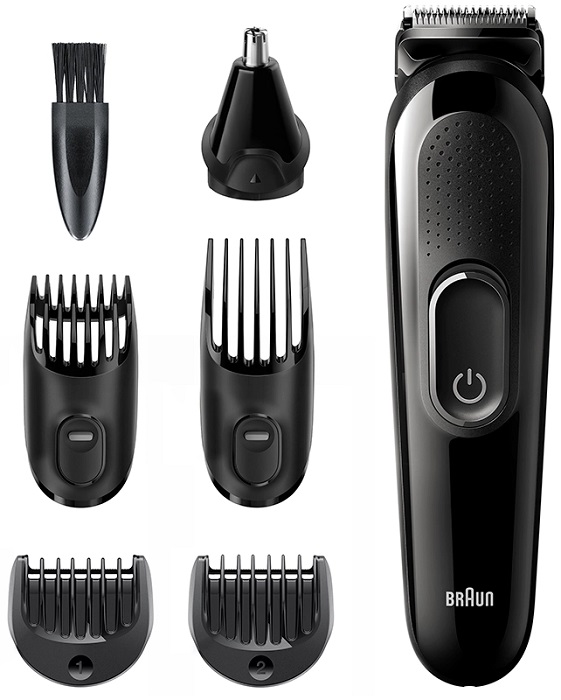 Триммер универсальный Braun MGK3220; 0,5-21 мм;