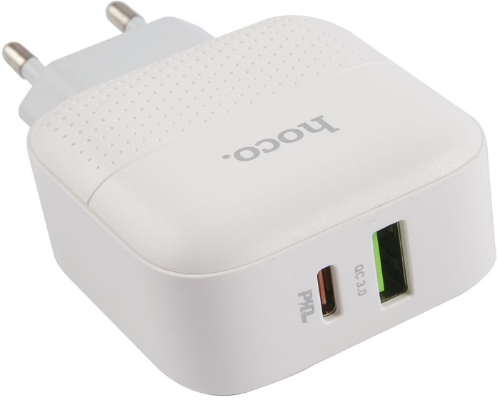 Зарядное устройство USB сетевое hoco RC6