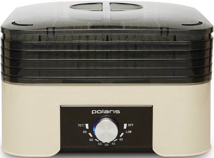 Сушилка для овощей и фруктов Polaris