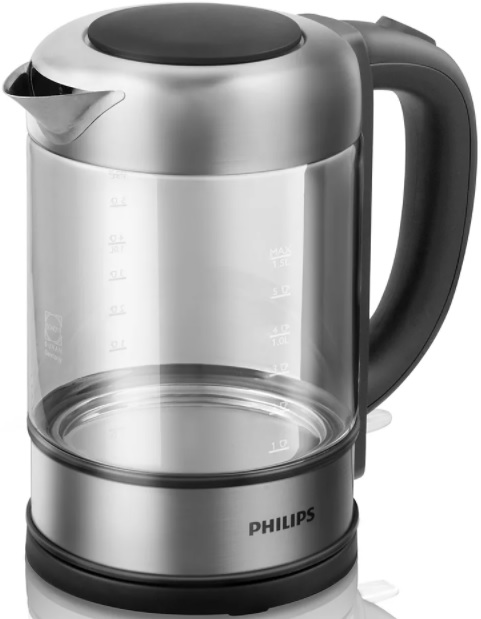 Электрочайник Philips HD9342/01; 1850-2200 Вт; 1.5