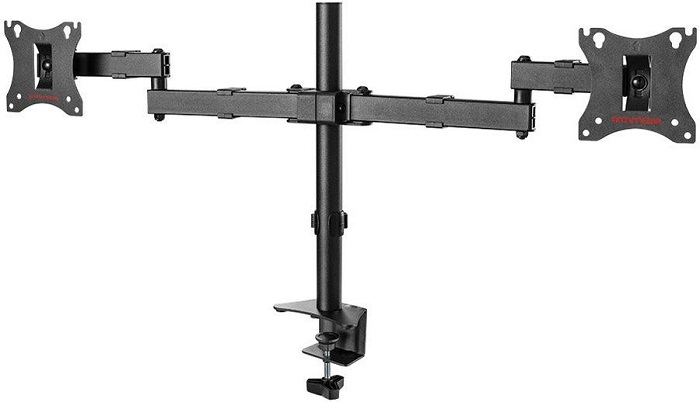 Кронштейн настольный для мониторов 15"-28" Arm