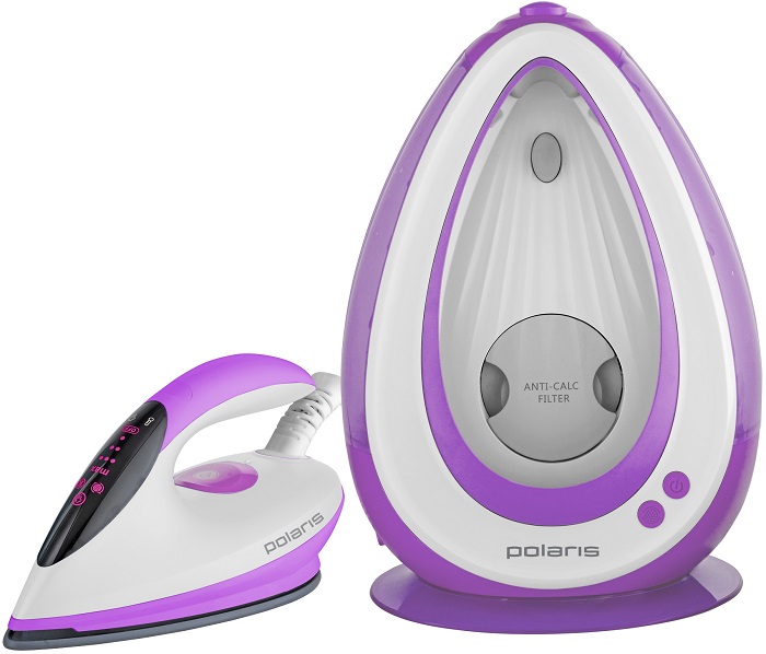 Парогенератор Polaris PSS 6540K; 2400 Вт;