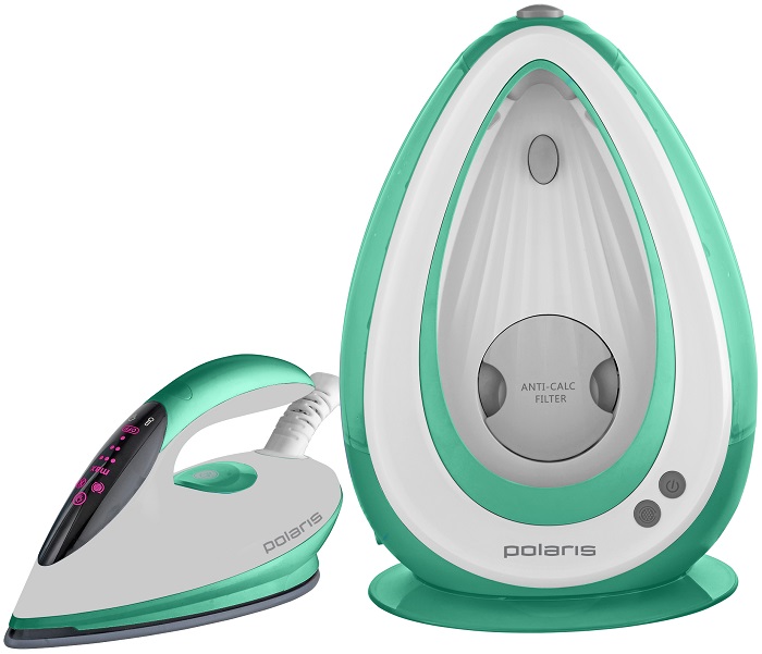 Парогенератор Polaris PSS 6540K; 2400 Вт;