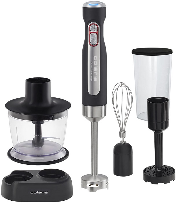 Блендер погружной Polaris PHB 0798L; 700