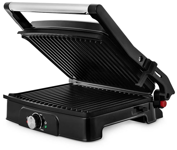 Электрогриль KitFort KT-1655; 2000 Вт; 100-220°C;