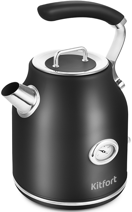 Электрочайник KitFort KT-663-2; 2200 Вт; 1.7