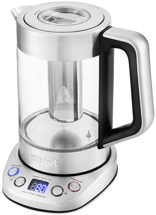 Электрочайник KitFort KT-651; 2200 Вт; 1.7