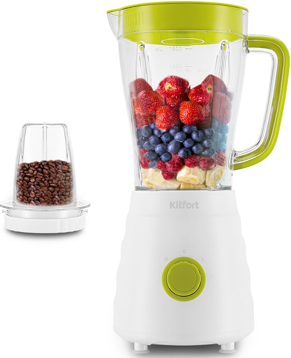 Блендер стационарный KitFort KT-3054-2; 500 Вт;