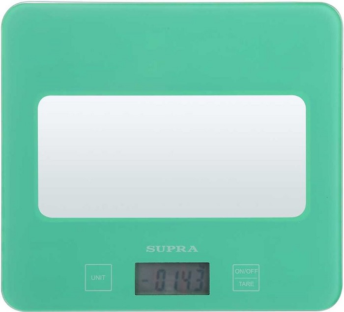 Весы кухонные Supra BSS-4201N; 5 кг;