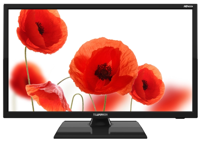 Телевизор 22" TELEFUNKEN TF-LED22S30; LED; 1920x1080;