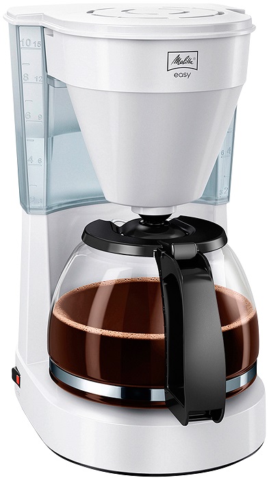 Кофеварка капельная Melitta Easy II; 1050