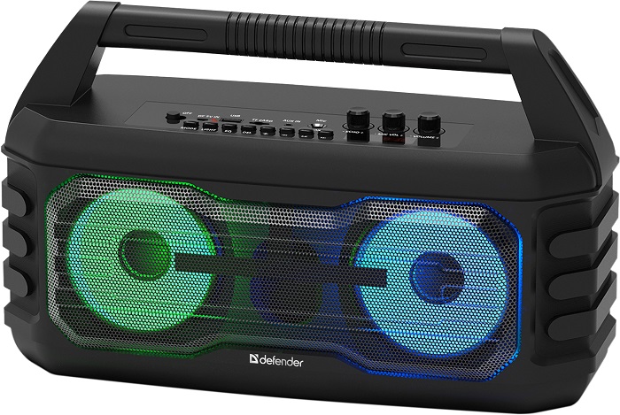 Портативная акустика Bluetooth Defender G106 (65106);