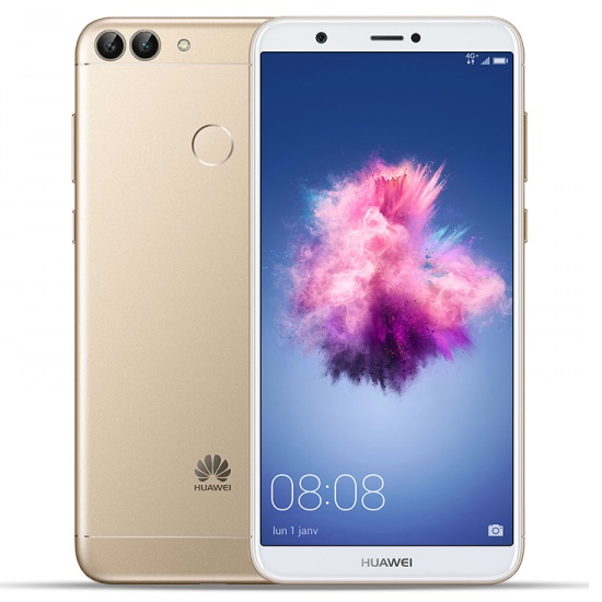 Смартфон Huawei P Smart 2018 Gold