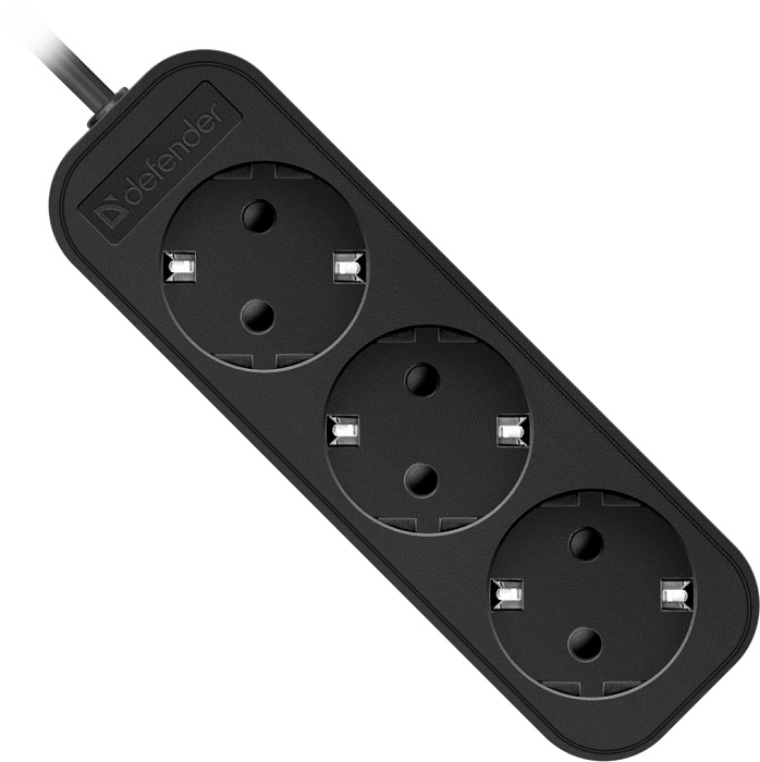 Удлинитель 5 м Defender M350 (99323);