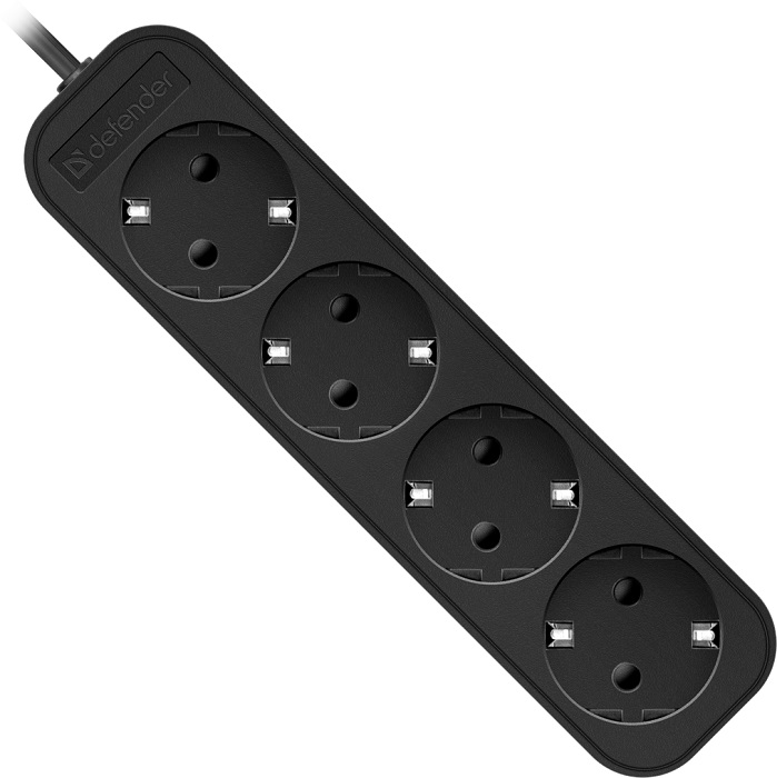 Удлинитель 1.8 м Defender M418 (99325);