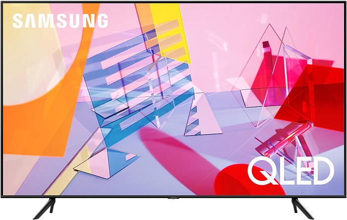Телевизор 43" Samsung QE43Q60TAUXRU; QLED; 3840x2160; Телевизор 43" Samsung QE43Q60TAUXRU; QLED; 3840x2160;