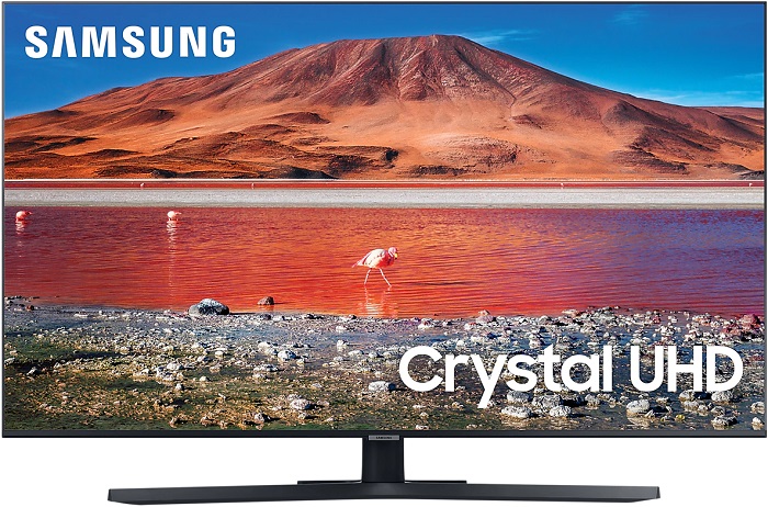 Телевизор 50" Samsung UE50TU7500UXRU; LED; 3840x2160;